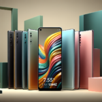 nubia V80 Design Launch: Sleek Smartphone Display