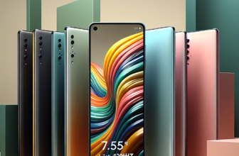 nubia V80 Design Launch: Sleek Smartphone Display