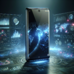 Nubia Z80 Ultra Global Release showcasing its iconic design
