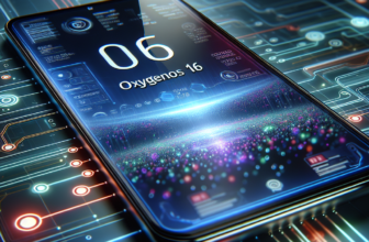 OnePlus 12 OxygenOS 16 Update display