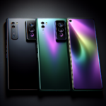 OnePlus Ace 6T Design Unveiled in Stunning Flash Black, Phantom Green, and Electric Purple