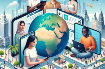 OpenAI ChatGPT Group Chats Global Expansion depicted through diverse users connecting globally.