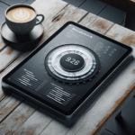 Poco Pad M1 Geekbench Release - Tablet displaying benchmark scores