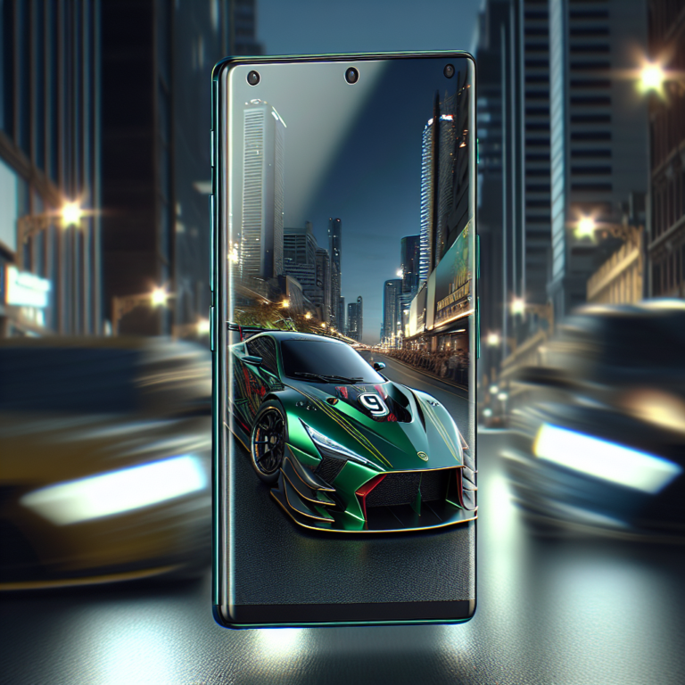Realme GT 8 Pro Unveiled with Aston Martin Edition