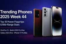 Trending Phones 2025 Week 44 Top 10 smartphones Philippines