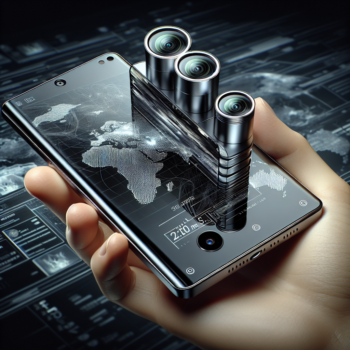 vivo X300 Ultra Global Launch with dual 200MP cameras