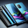 Honor Win Series Imminent Launch showing speculated design and colors.