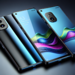 Honor Win Series Imminent Launch showing speculated design and colors.