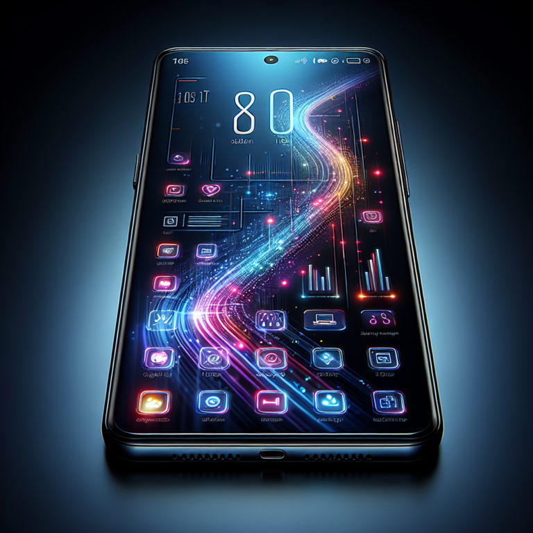 iQOO 15 software update launch screen.