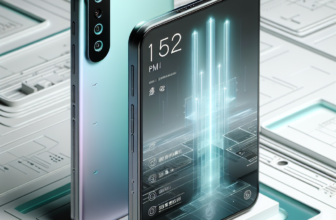 OnePlus 15R Preview showcasing smartphone design and key features.