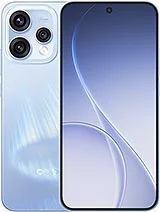 Oppo Reno 15c smartphone showing its sleek design