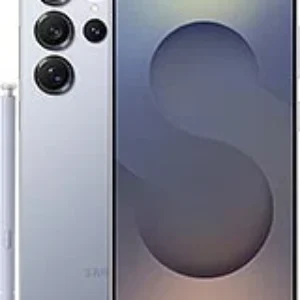 Samsung Galaxy S26 Ultra smartphone showing front and rear design