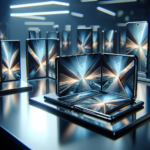 Samsung Galaxy Z Fold7 Sales Surge illustrated with foldable smartphones