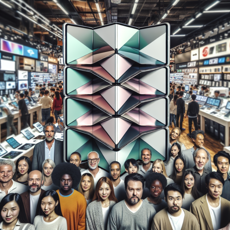 Samsung Galaxy Z TriFold Launches with record demand in South Korea