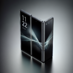 Samsung Galaxy Z TriFold Sold Out highlighting foldable screen