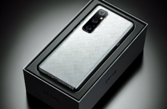 vivo S50 Series Launch rear design