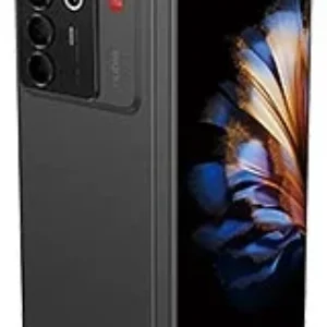 ZTE Nubia Fold foldable smartphone angled view