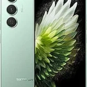 Tecno Spark 40 Pro smartphone front and back view