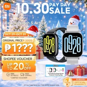 Xiaomi Redmi Watch 5 Active Smartwatch