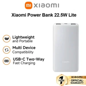 Xiaomi 22.5W Lite Power Bank