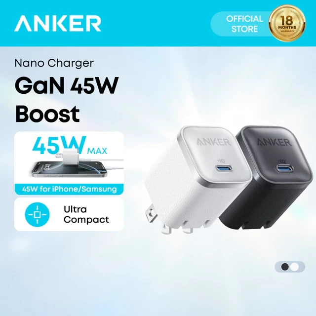 Anker Nano A2692 45W USB-C Charger