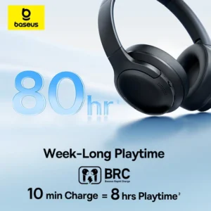 Baseus Bass BH1 Lite Wireless Bluetooth Headphones