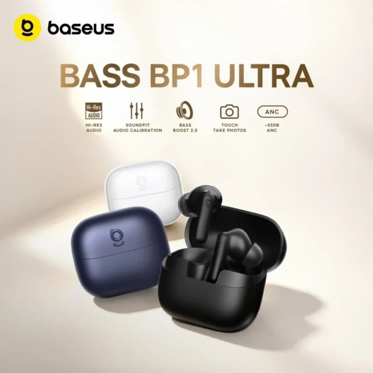 Baseus BP1 Ultra Earphones
