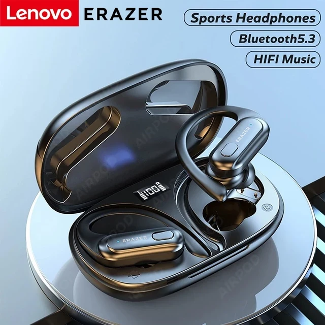ERAZER XT60 Pro Bluetooth Wireless Sports Earbuds