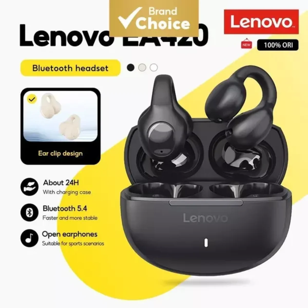 Lenovo EA420 Earphones
