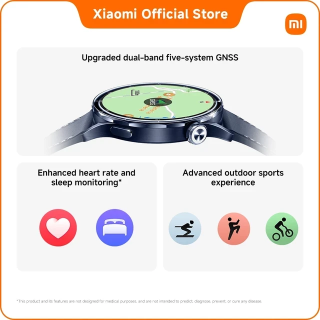 Xiaomi Watch S5 46mm GPS Smartwatch