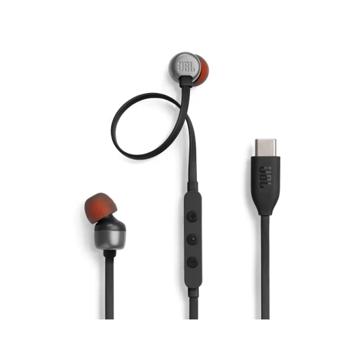 JBL Tune 310C USB-C Wired In-Ear Earphones