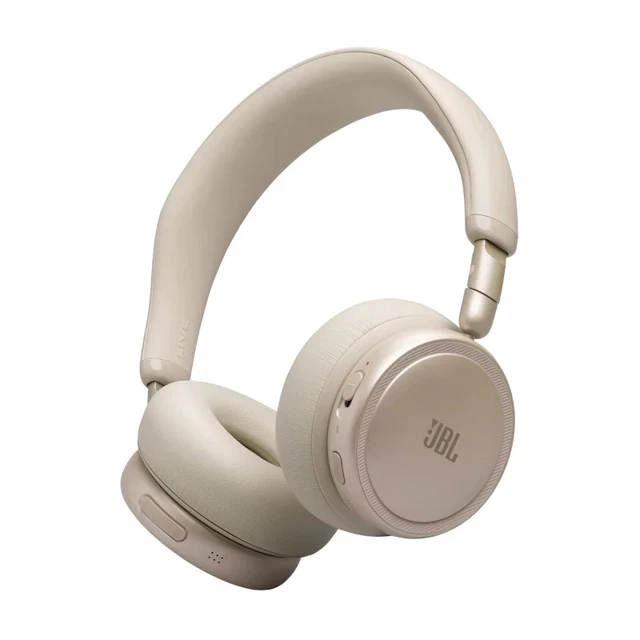 JBL Live 680NC Wireless Noise-Cancelling On-Ear Headphones