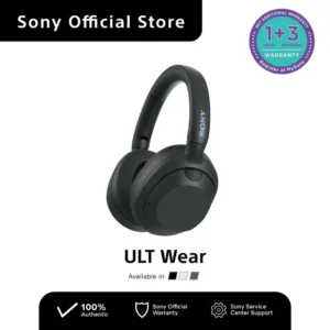 Sony Ult Wear WH-ULT900N Wireless Noise-Canceling Headset