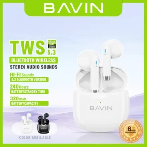 BAVIN BA19 Wireless Earbuds
