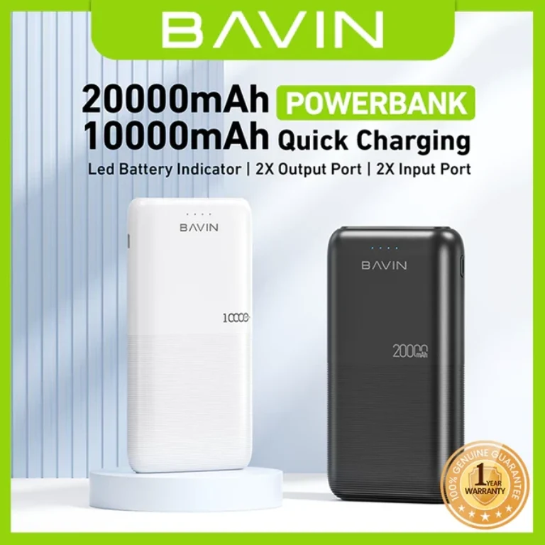 BAVIN PC091 / PC097 Portable Power Bank
