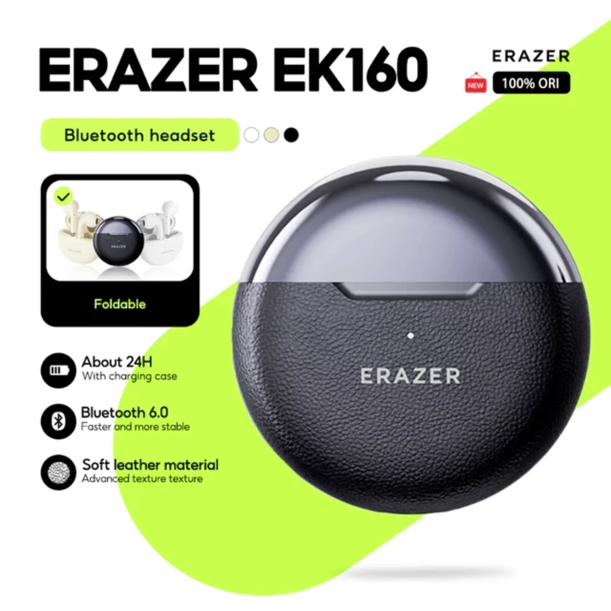 Lenovo EK160 Earphones