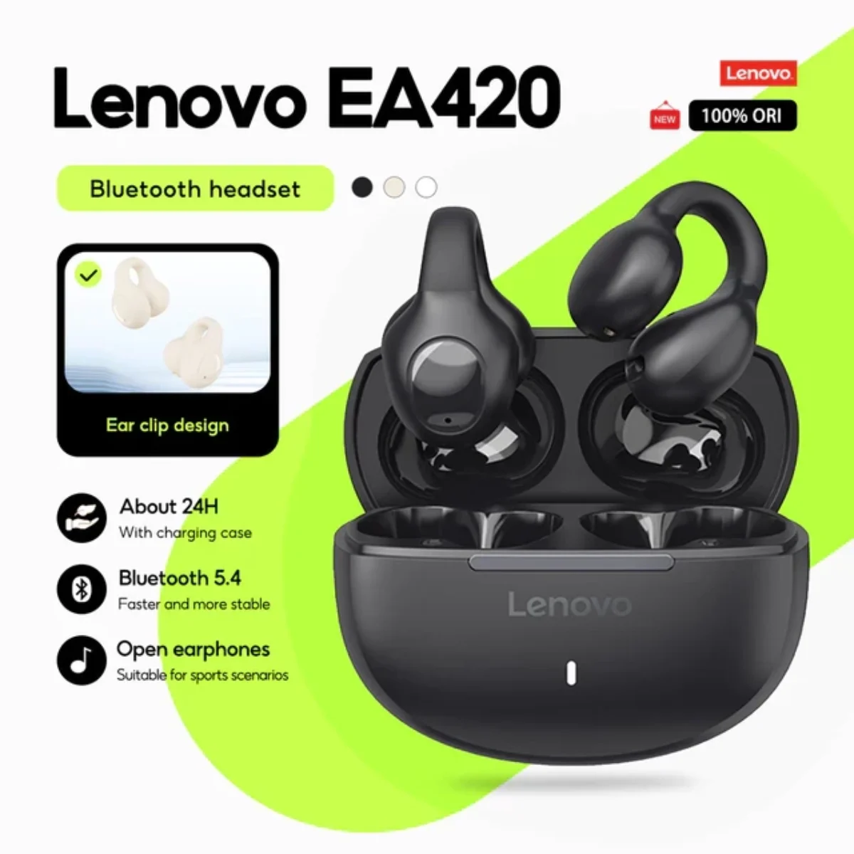 Lenovo EA420 Earphones