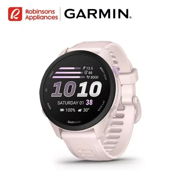 Garmin Forerunner 70 GPS Running Smartwatch