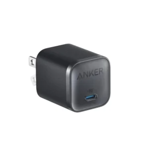 Anker Nano 45W Wall Charger Black