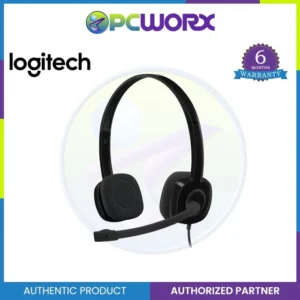 Logitech H151 Wired Stereo Headset