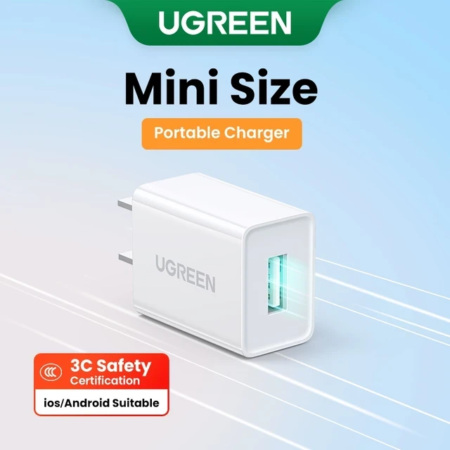 UGREEN 5V1A USB Charger