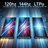 120Hz vs. 144Hz vs. LTPO: The Truth About High Refresh Rate Displays