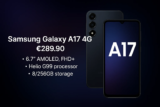 Samsung Galaxy A17 Price Europe – 4G and 5G Models Listed