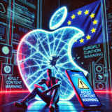 The first adult content browser for iOS goes live and Apple is already ranting about it