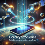 Samsung Galaxy S25 Series Introduces Satellite Communication
