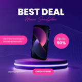 Unlock Savings: Explore Exclusive Huawei Smartphone Deals & Gadgets in Our Tech Spectacular!