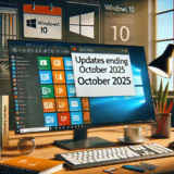 Microsoft Office Windows 10 Updates End in October 2025 – What Filipinos Should Know
