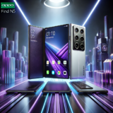 Oppo Find N5 Renders Leak – The Slimmest Foldable Yet?