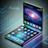 Oppo Find N5 to Feature macOS Remote Desktop Integration
