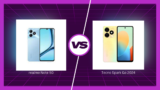 Realme Note 50 vs TECNO Spark Go 2024: A Comparison Review